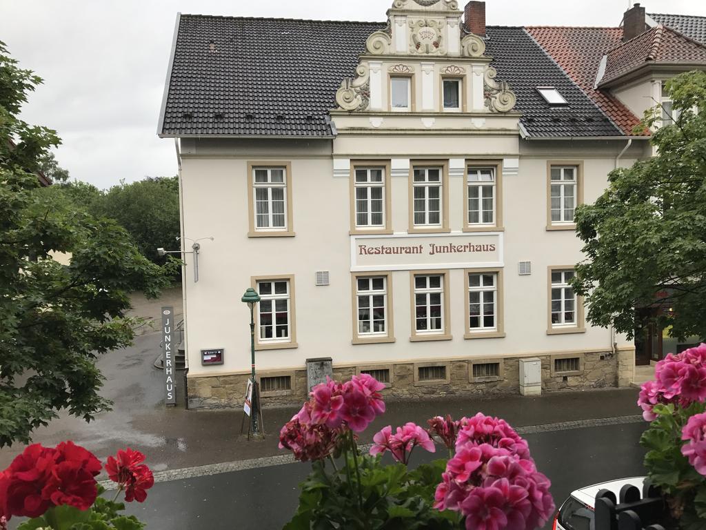 Hotel Junkerhaus Bad Salzuflen Exterior photo